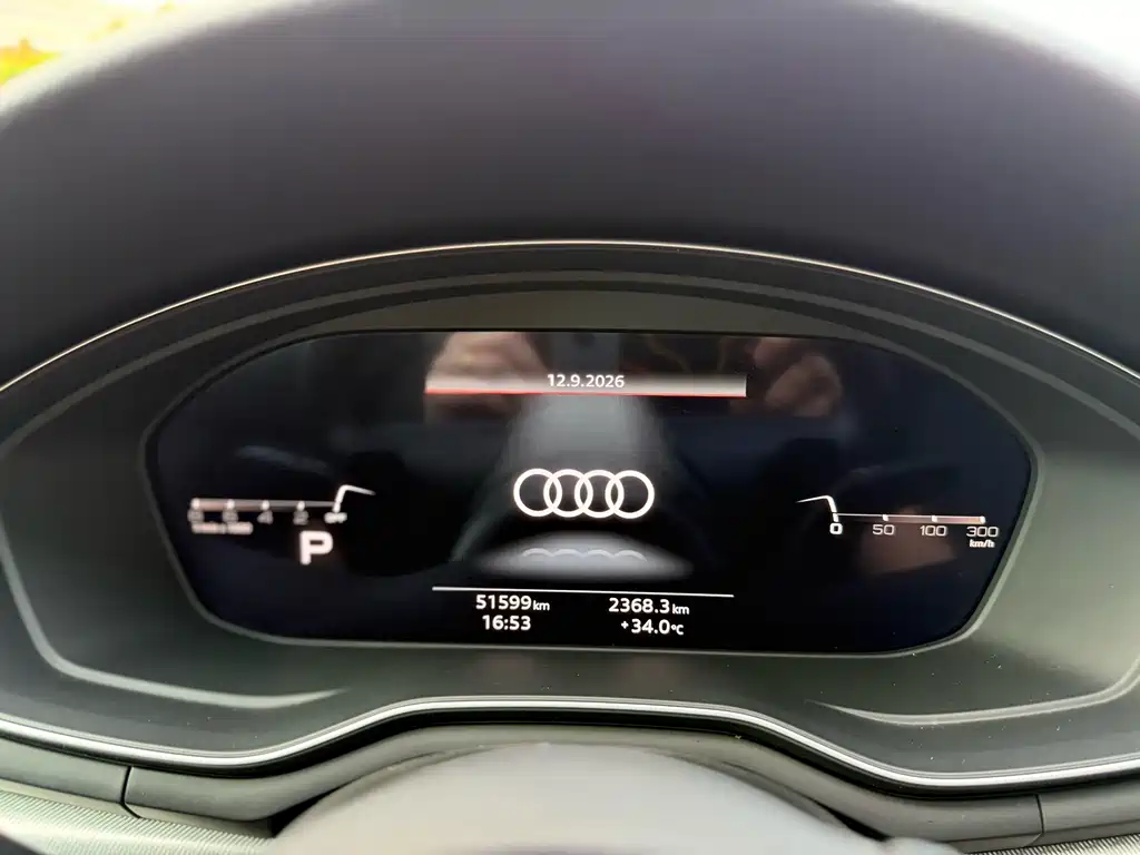 Audi A5 (Import) — миниатюра 20