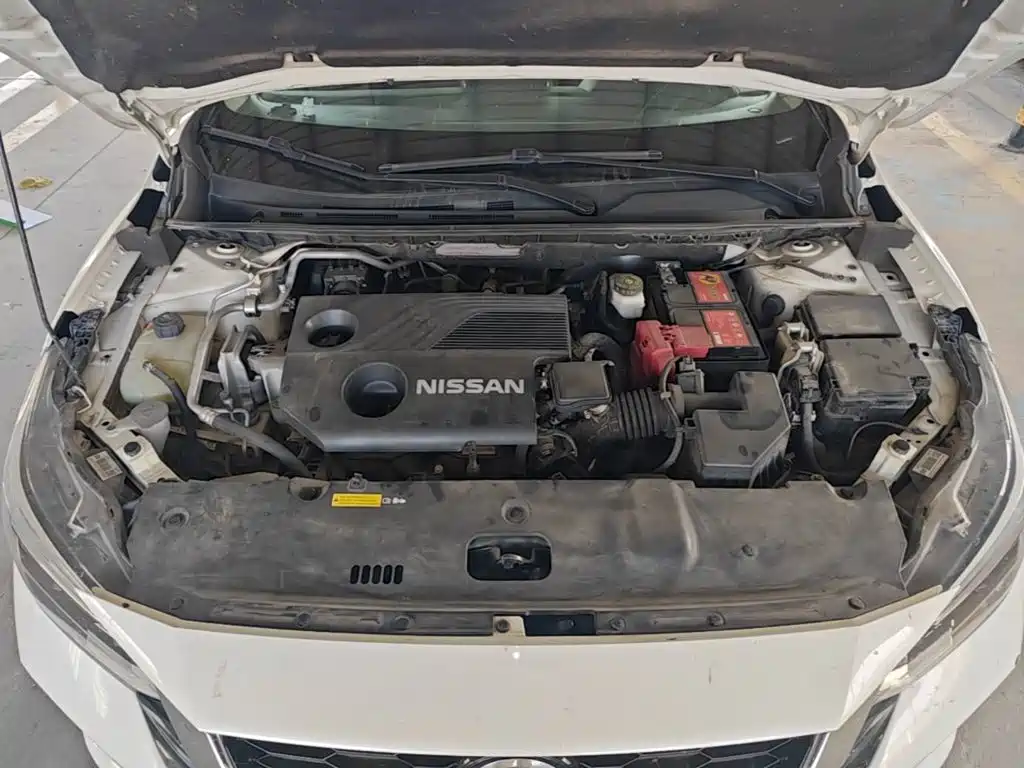 Nissan Sylphy — миниатюра 20
