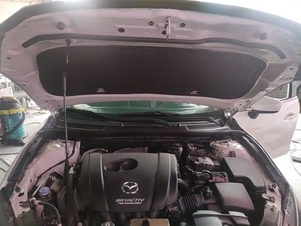 Mazda 3 Axela — миниатюра 20