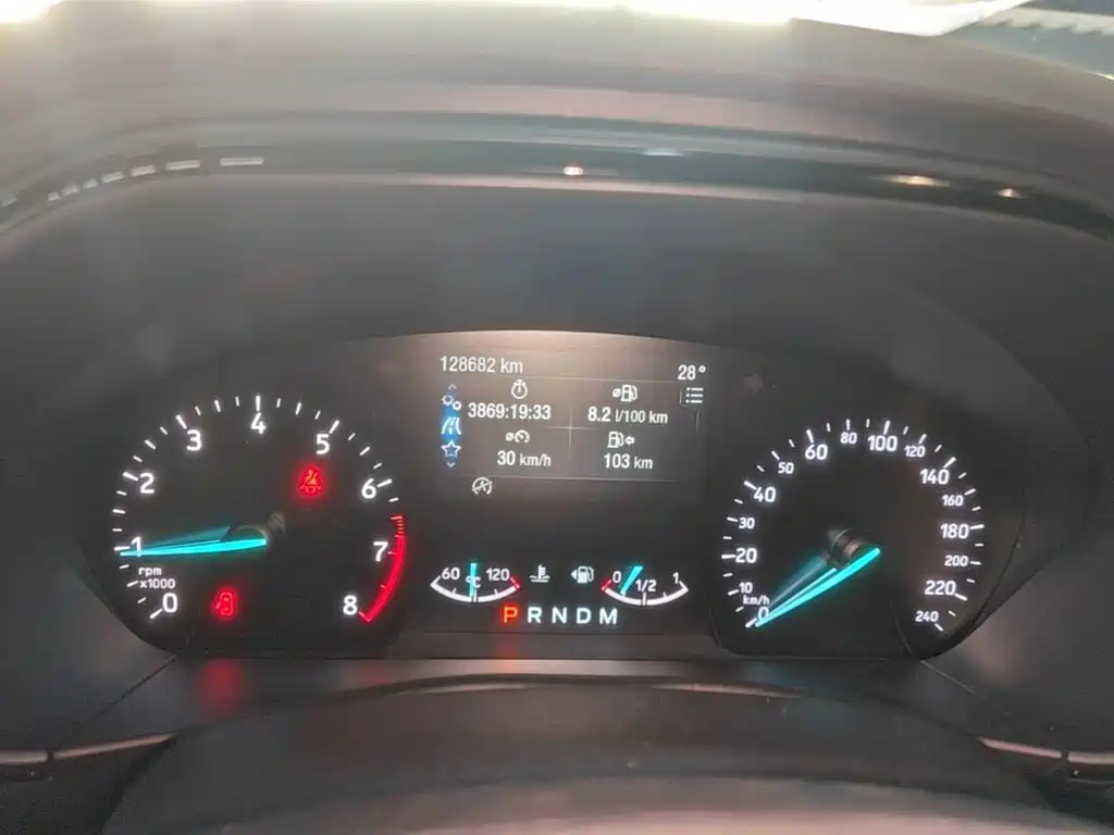 Ford Focus — миниатюра 12