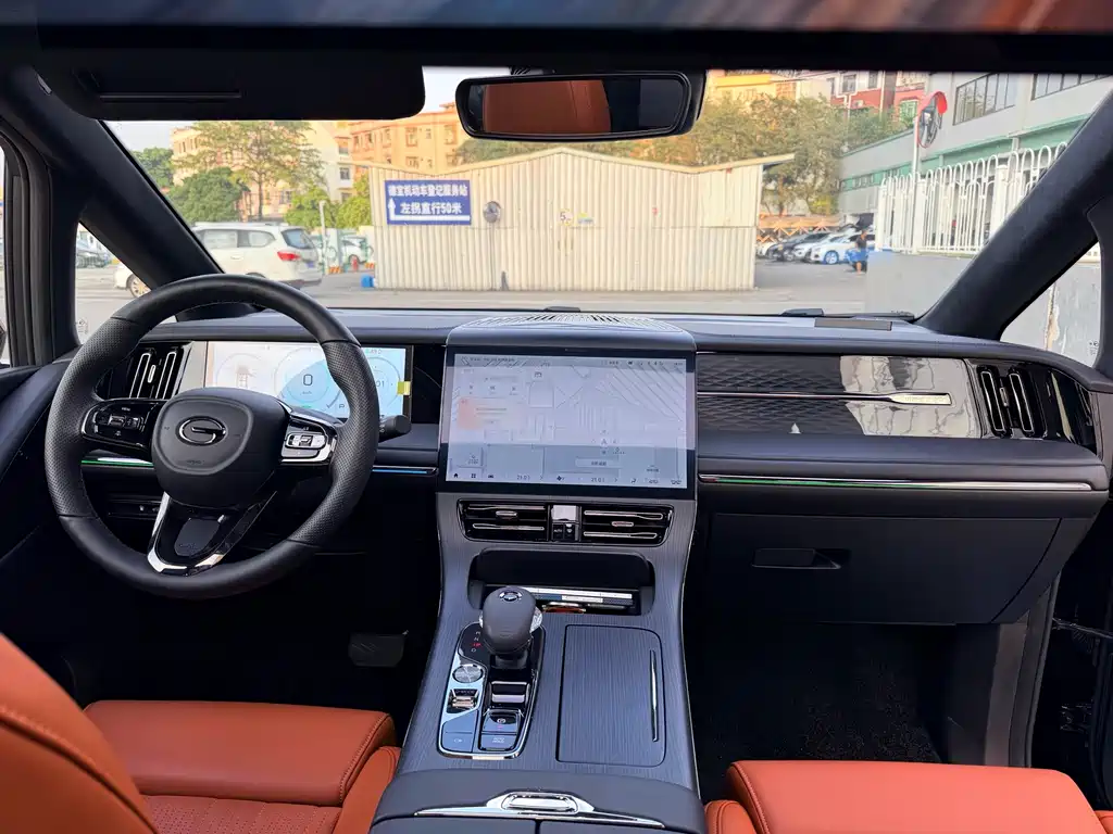 GAC Motor Trumpchi M8 — миниатюра 8