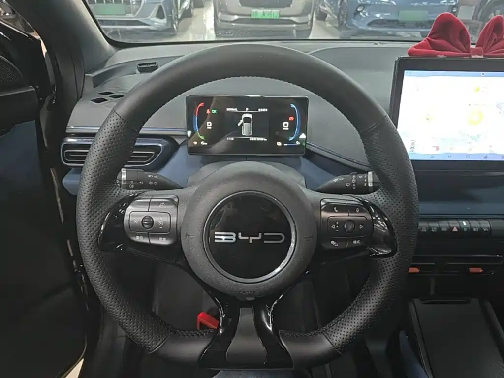 BYD Seagull — миниатюра 11