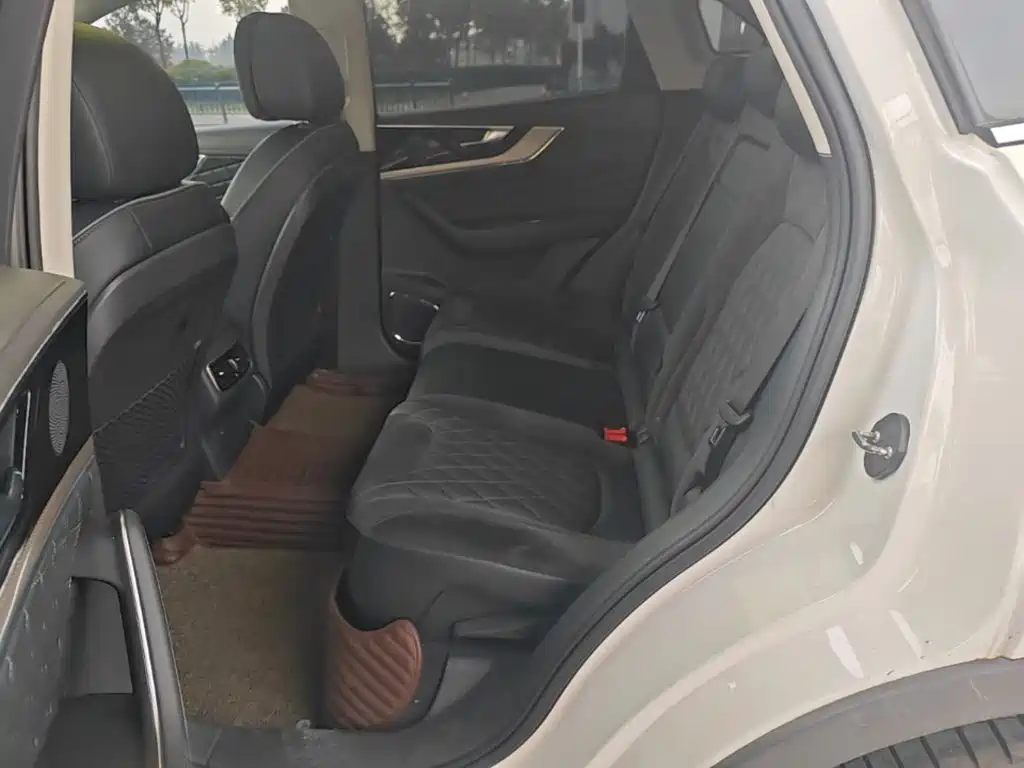 Hongqi Hongqi HS5 — миниатюра 17