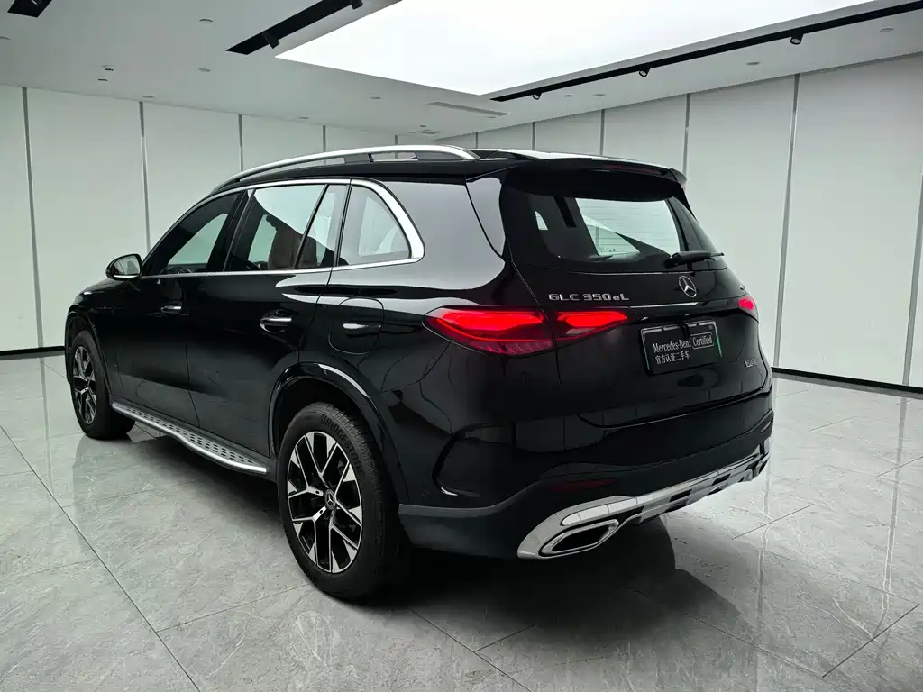 MERCEDES-BENZ GLC NEW ENERGY
