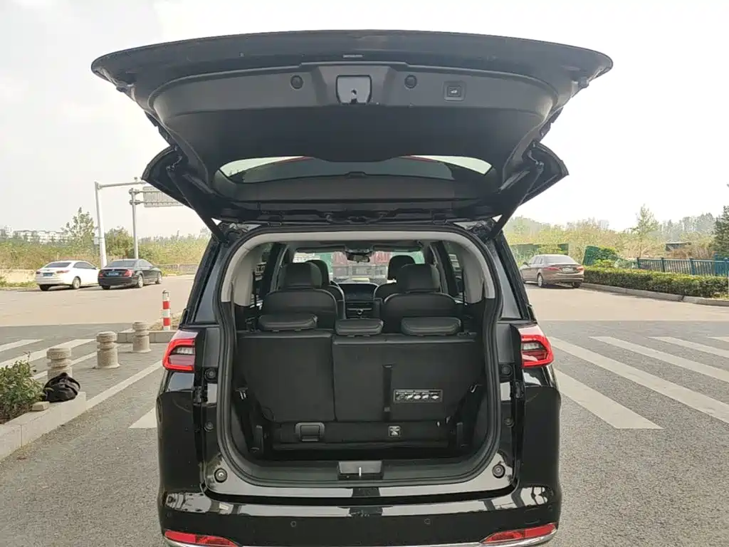 GAC Motor Trumpchi M6 — миниатюра 19