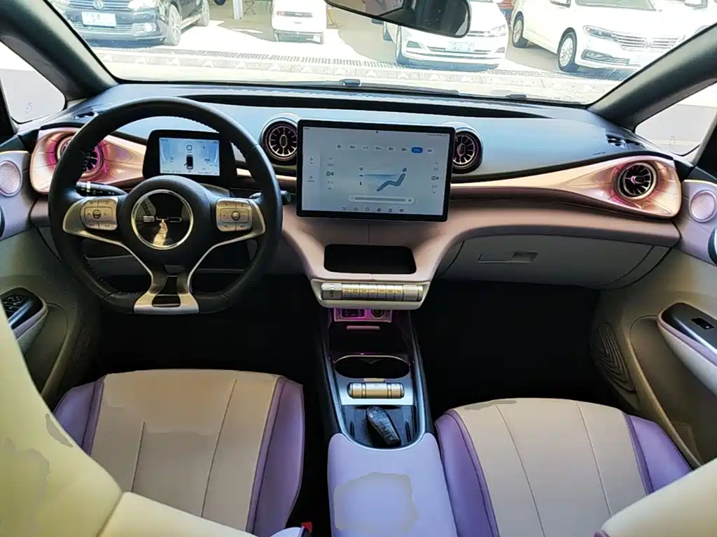 BYD Dolphin — миниатюра 10
