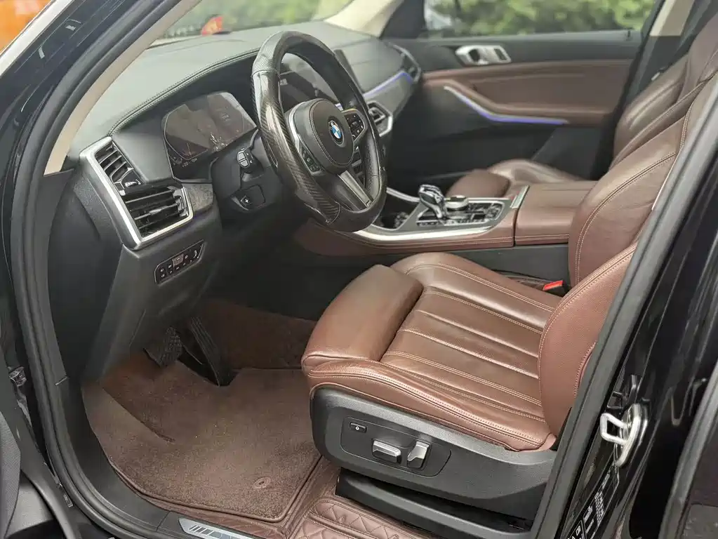 BMW X5 (Import) — миниатюра 4