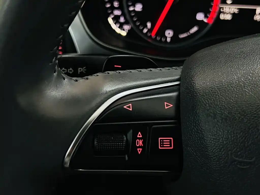Audi A6L — миниатюра 16