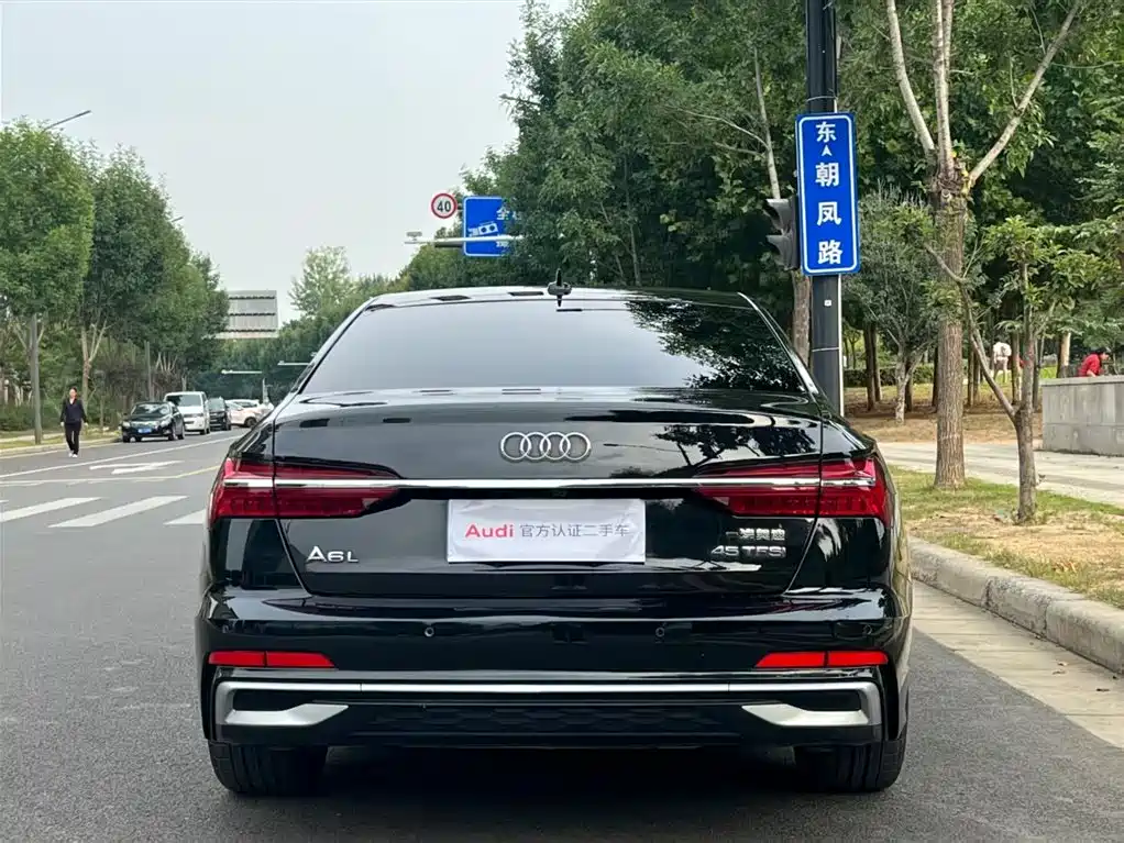 Audi A6L — миниатюра 5