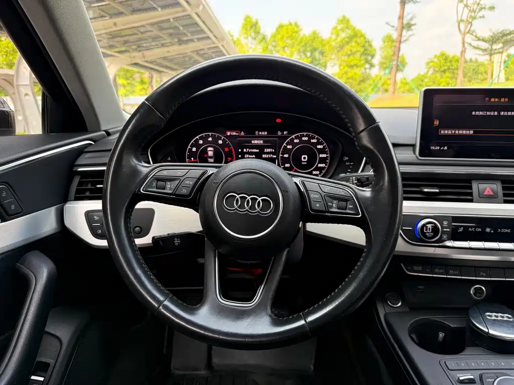 Audi A4L — миниатюра 9