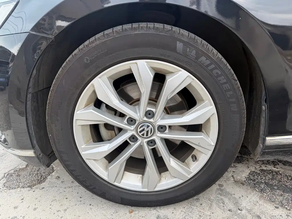 Volkswagen Magotan — миниатюра 18