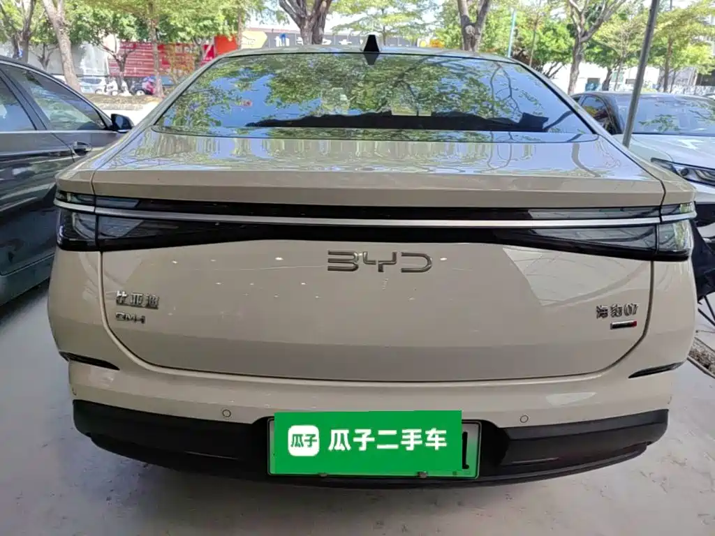 BYD Seal 07 DM-i — миниатюра 6