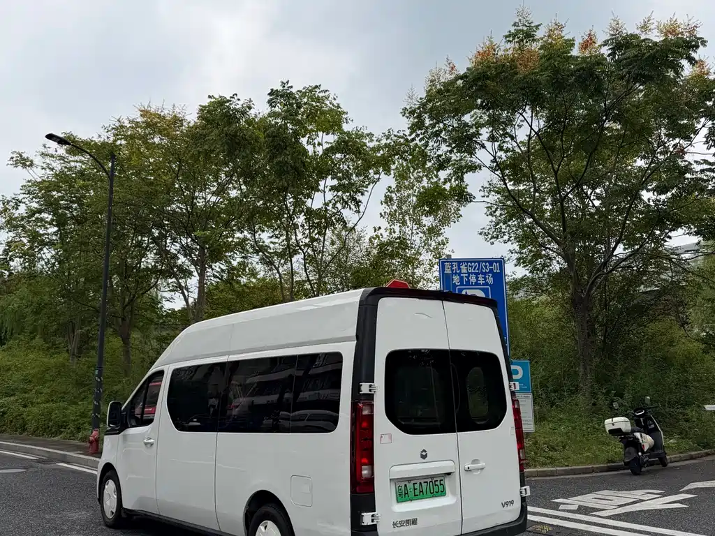 Kaicheng Kaicheng V919 — миниатюра 6