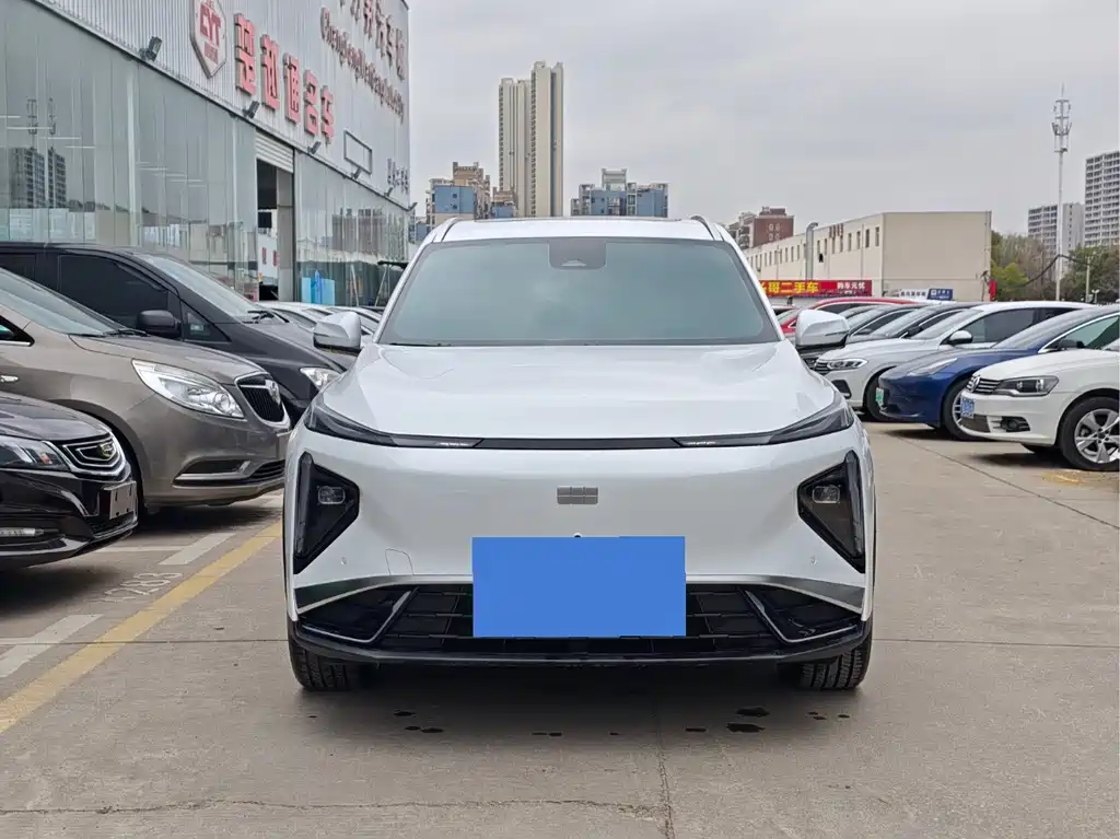 GEELY GALAXY GALAXY L7