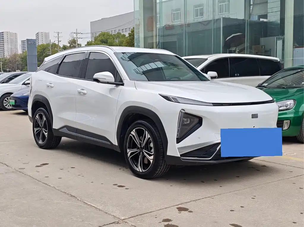 GEELY GALAXY GALAXY L7