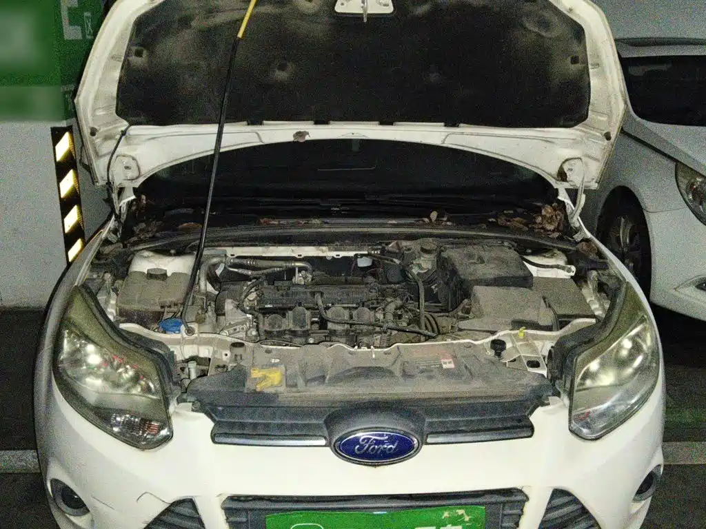 Ford Focus — миниатюра 16