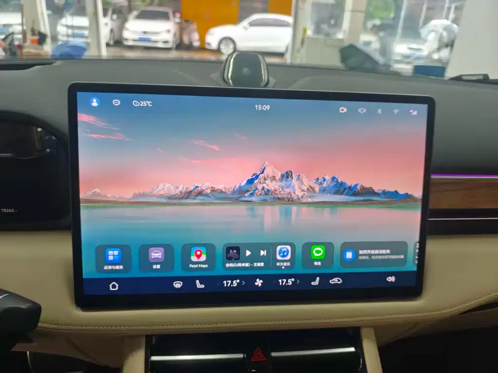 AITO AITO M5 — миниатюра 5