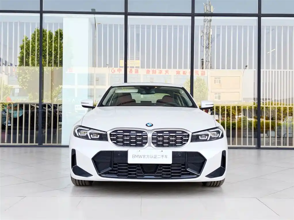 BMW 3 Series 3 2025 325Li M Sport