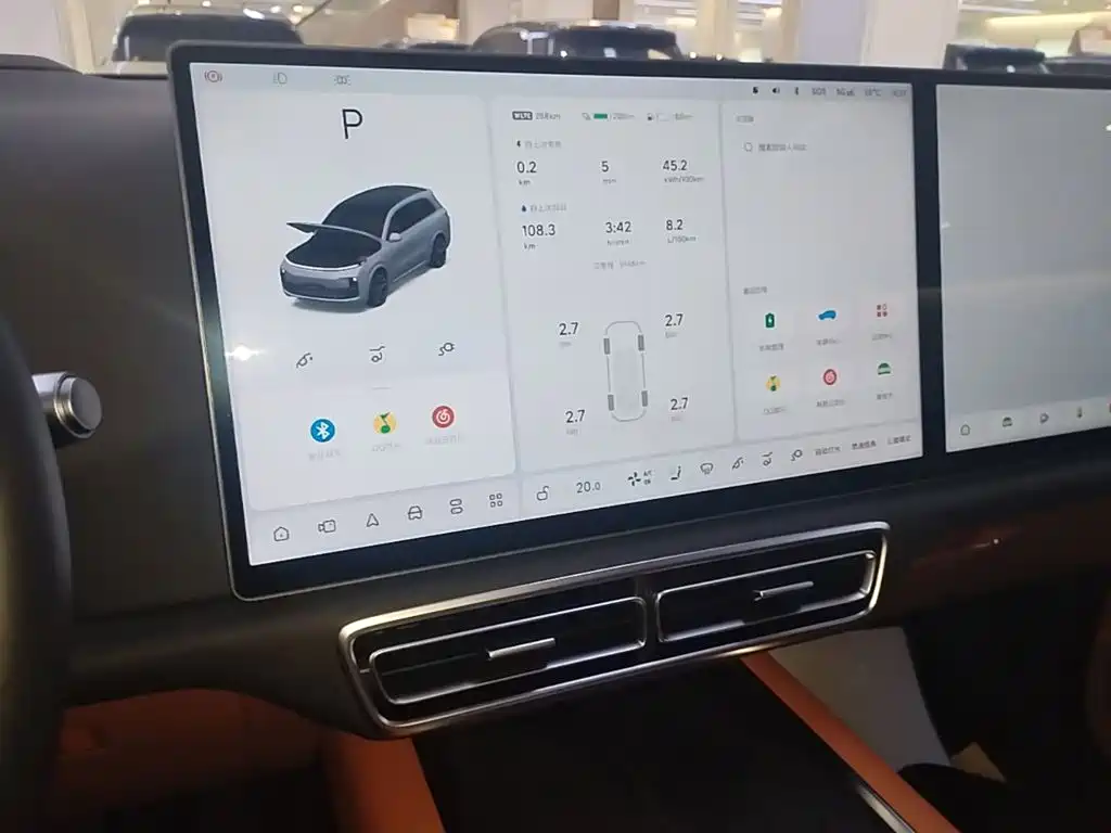 Li Auto Li L8 — миниатюра 13