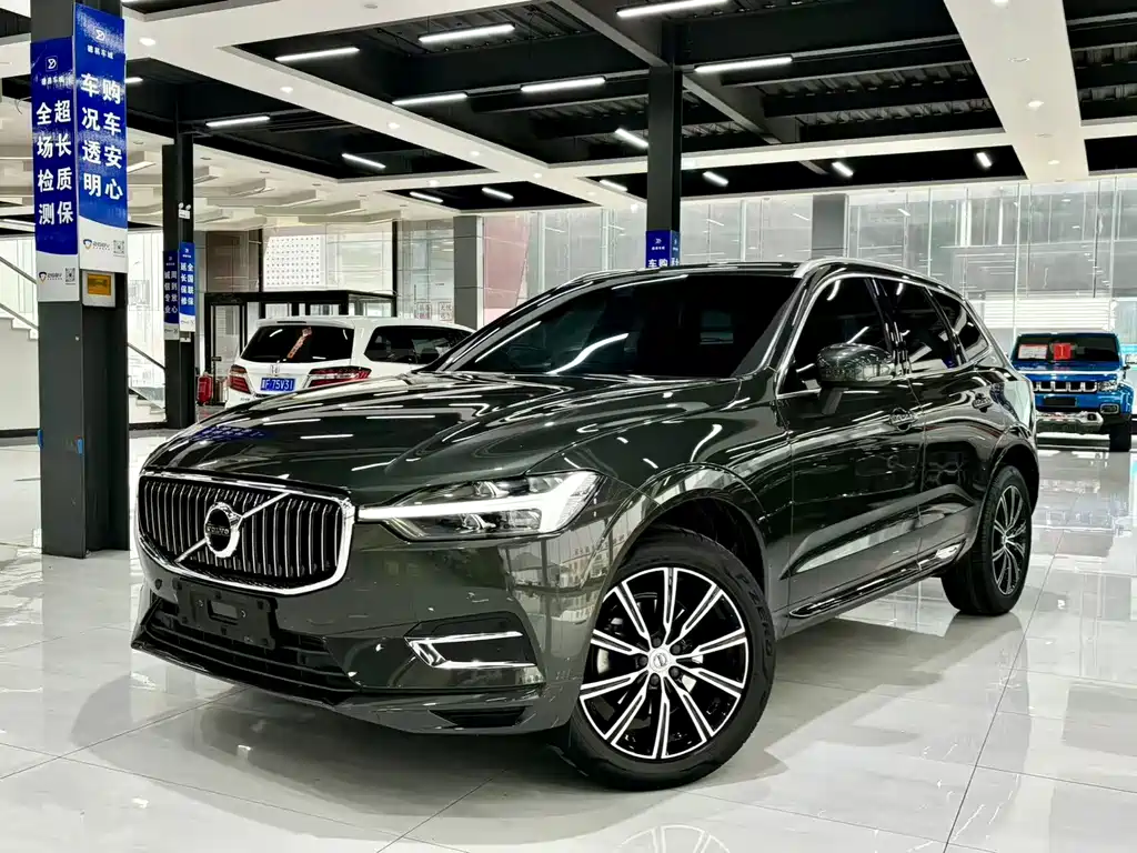 Volvo XC60 2021