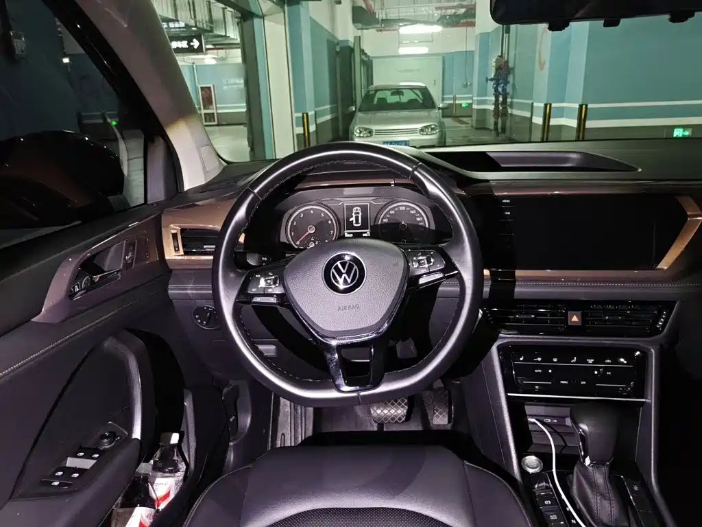 Volkswagen Tharu — миниатюра 11