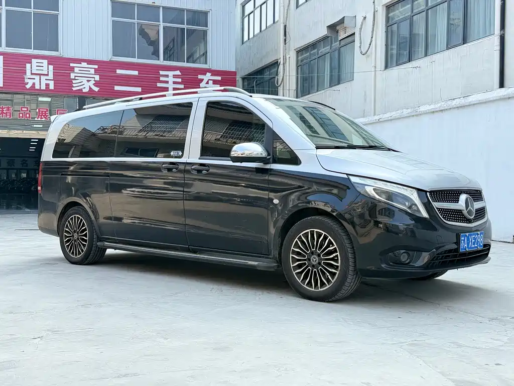 Mercedes-Benz Vito 2018 2.0T VI