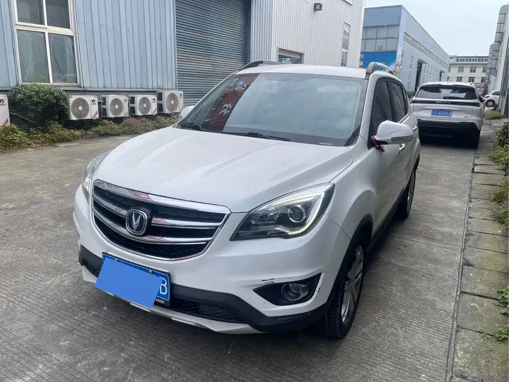 Changan CS35 2019