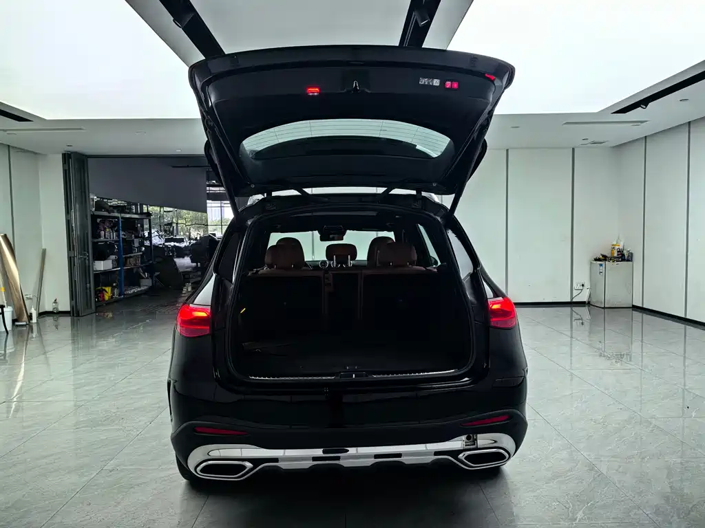 MERCEDES-BENZ GLC NEW ENERGY