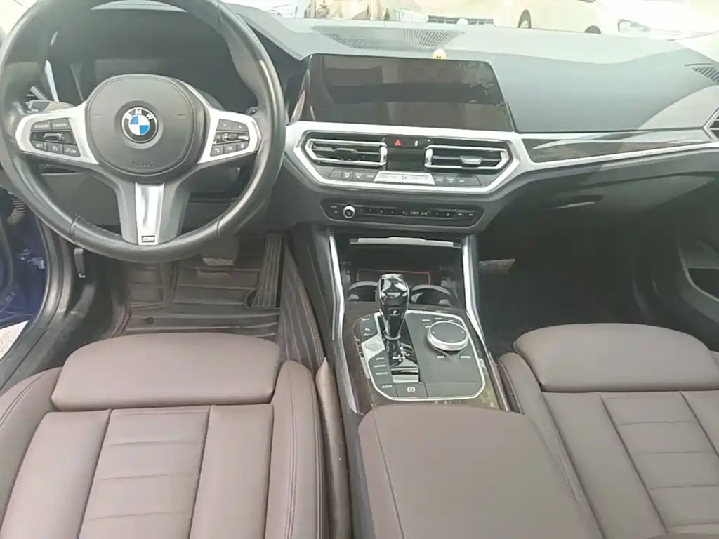 BMW 3 Series — миниатюра 14
