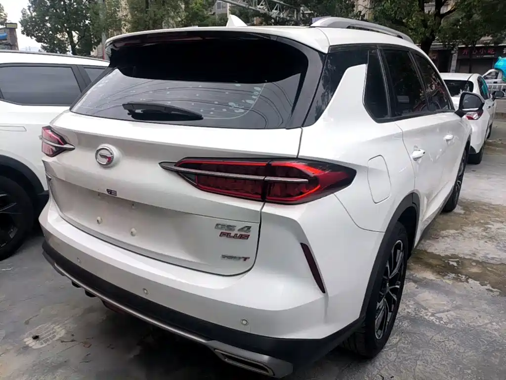 GAC Motor GS4 Plus — миниатюра 7