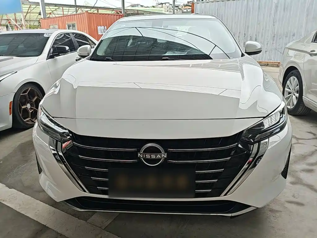 Nissan Sylphy — миниатюра 3