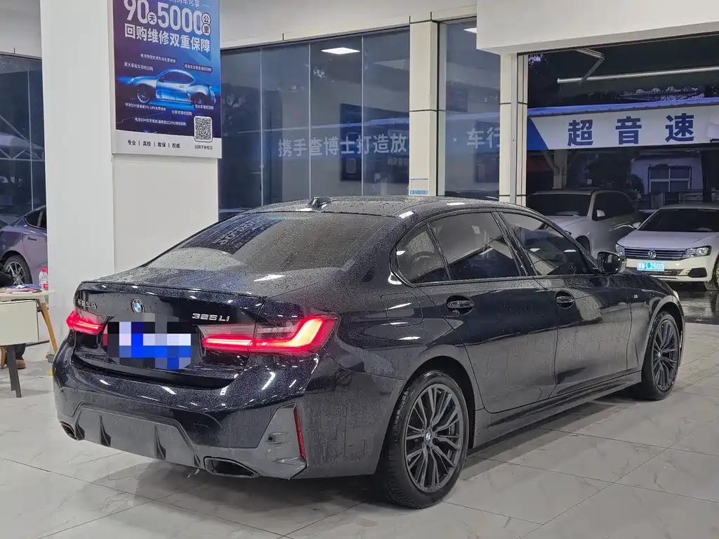 BMW 3 Series — миниатюра 10