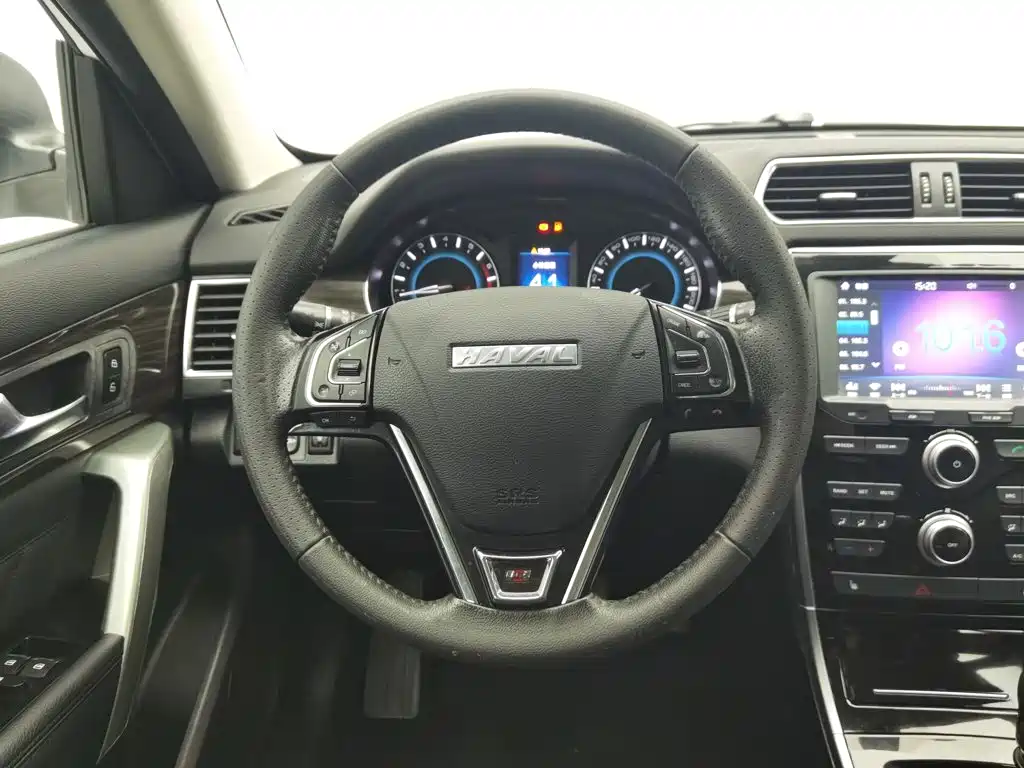 Haval H2 — миниатюра 11