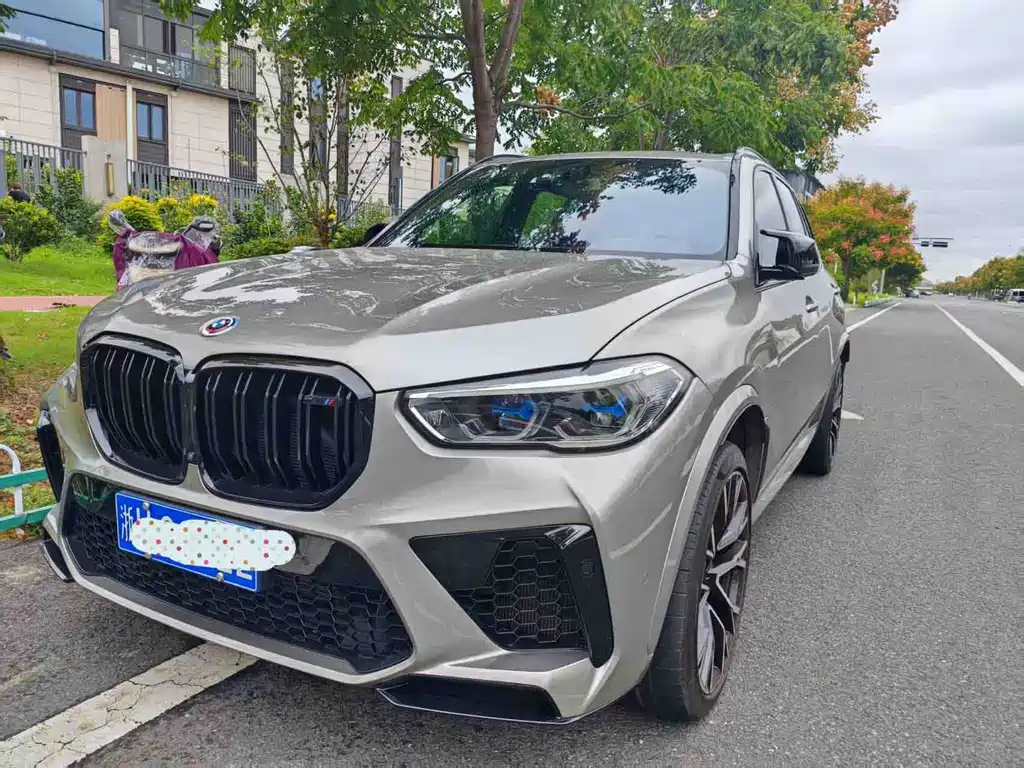 BMW X5 M