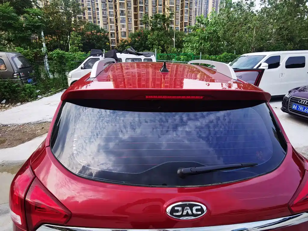 JAC Refine S3 — миниатюра 13