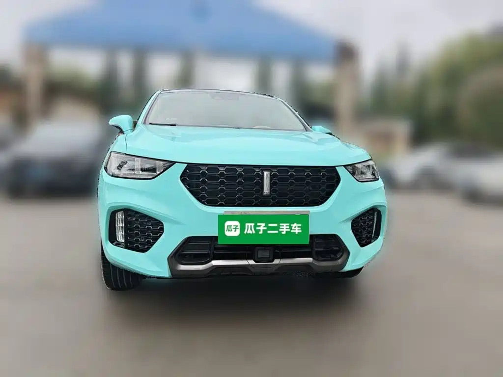 Wey Wey VV5 — миниатюра 2