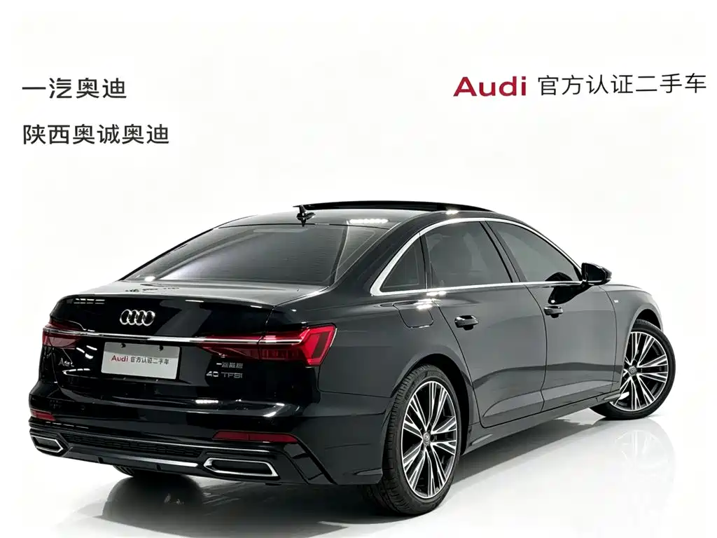 Audi A6L — миниатюра 4