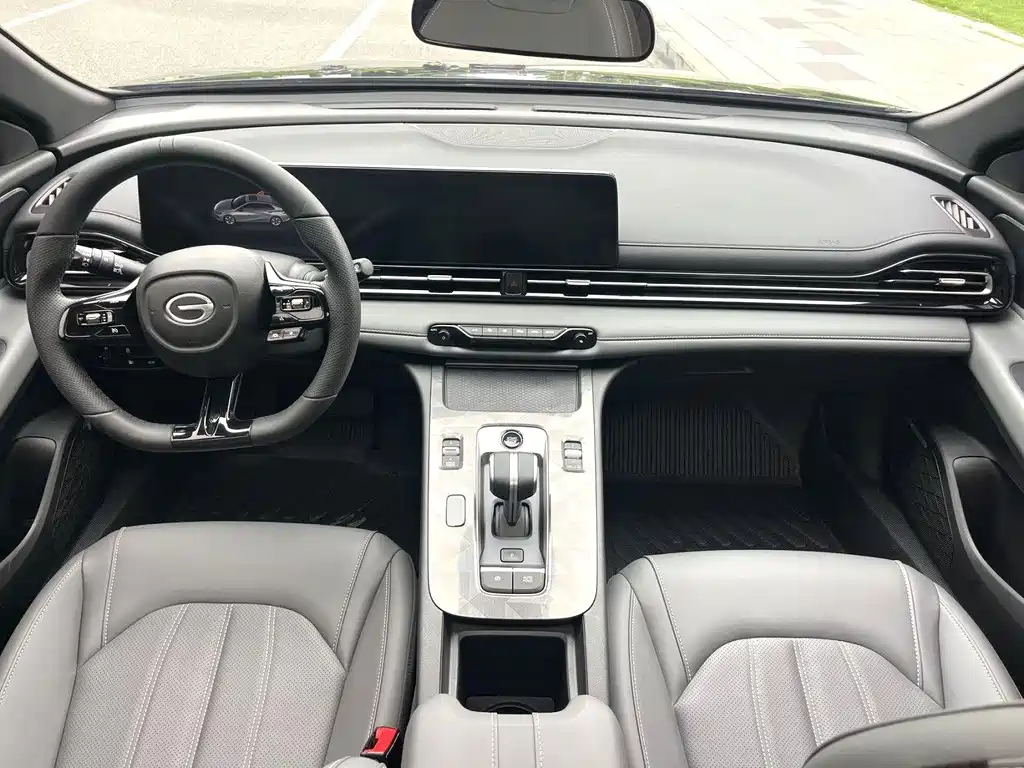 GAC Motor Shadow Leopard — миниатюра 7