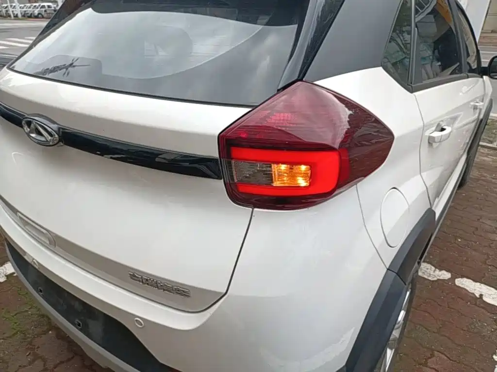 Chery Tiggo 3x — миниатюра 8