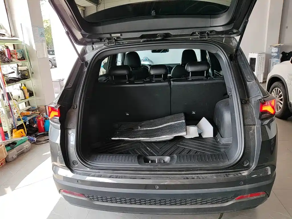 Changan CS35PLUS — миниатюра 19