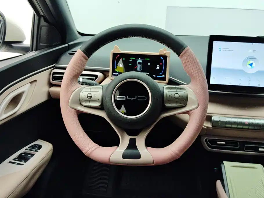 BYD Seagull — миниатюра 15