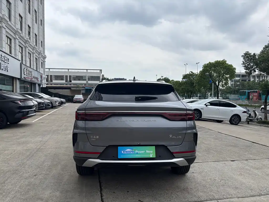 BYD PLUS New Energy — миниатюра 6