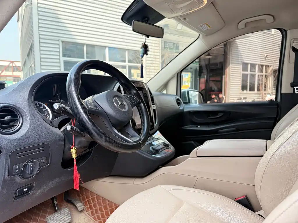 Mercedes-Benz Vito 2018 2.0T VI