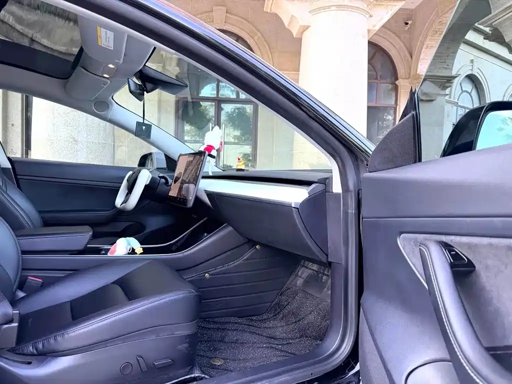 Tesla Model 3 — миниатюра 7