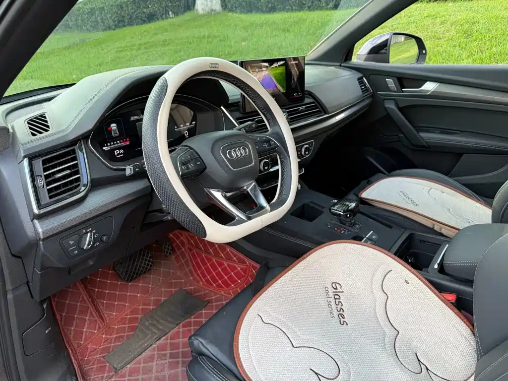 Audi Q5L — миниатюра 7