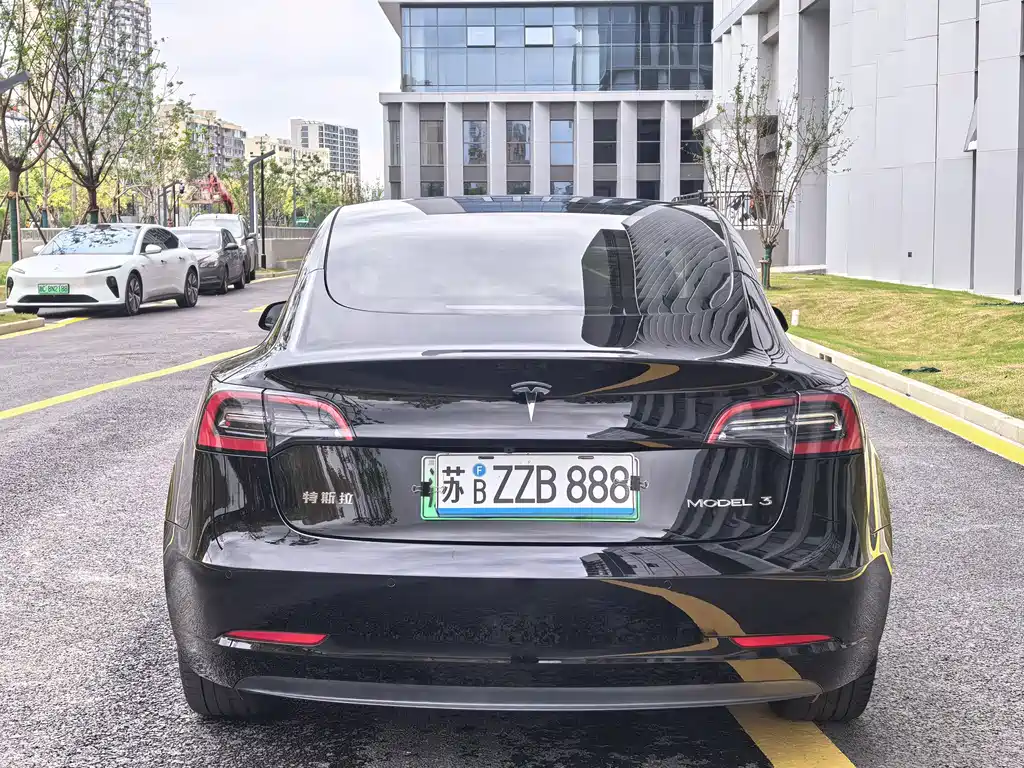 Tesla Model 3 — миниатюра 5