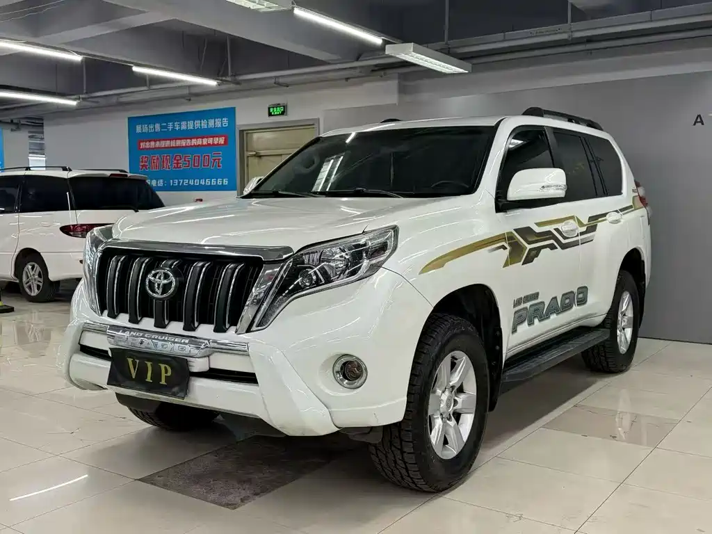 Toyota Prado 2017