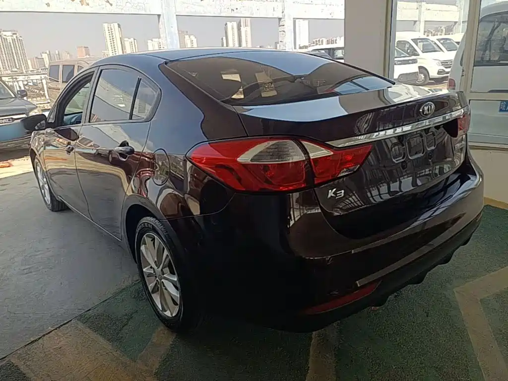 Kia K3 — миниатюра 5