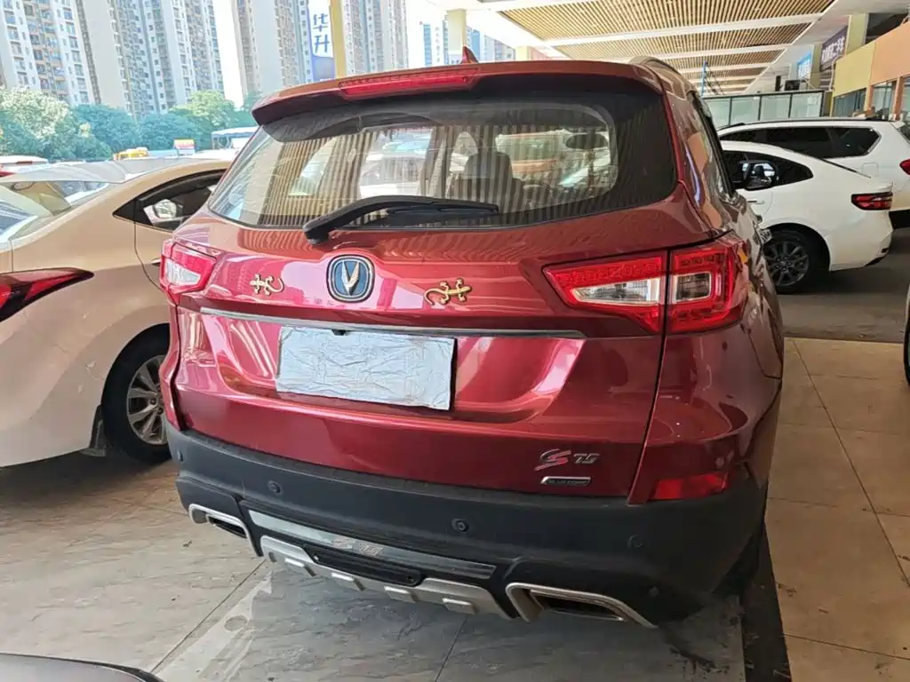 Changan CS75 — миниатюра 6