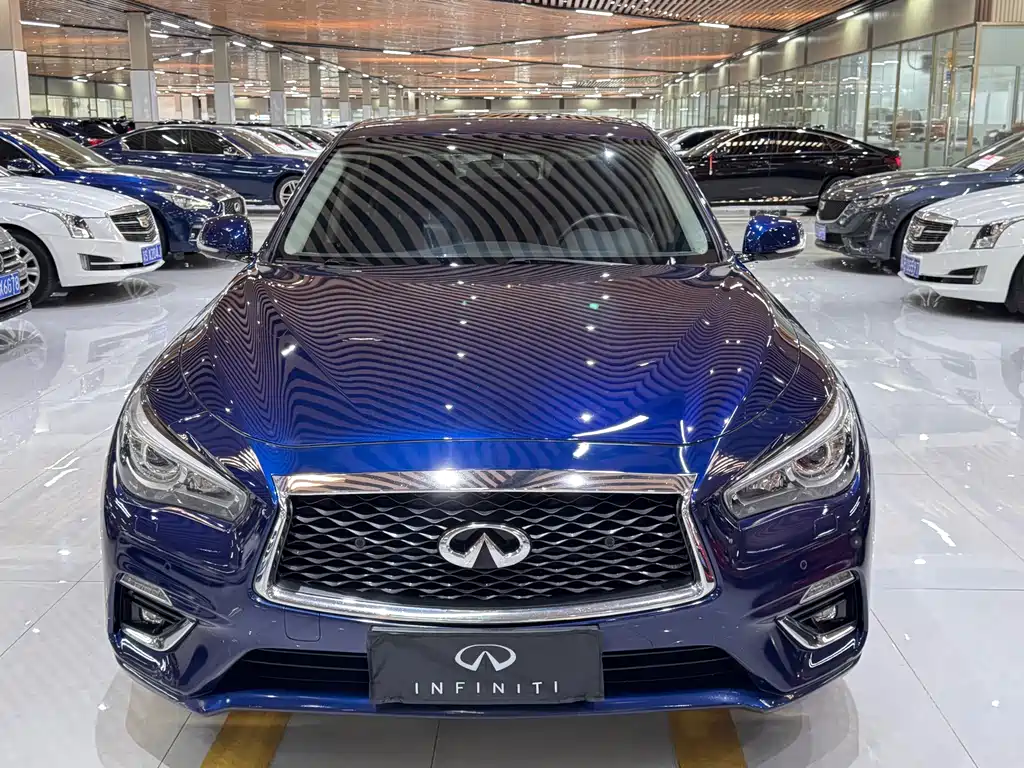 Infiniti Q50L — миниатюра 2